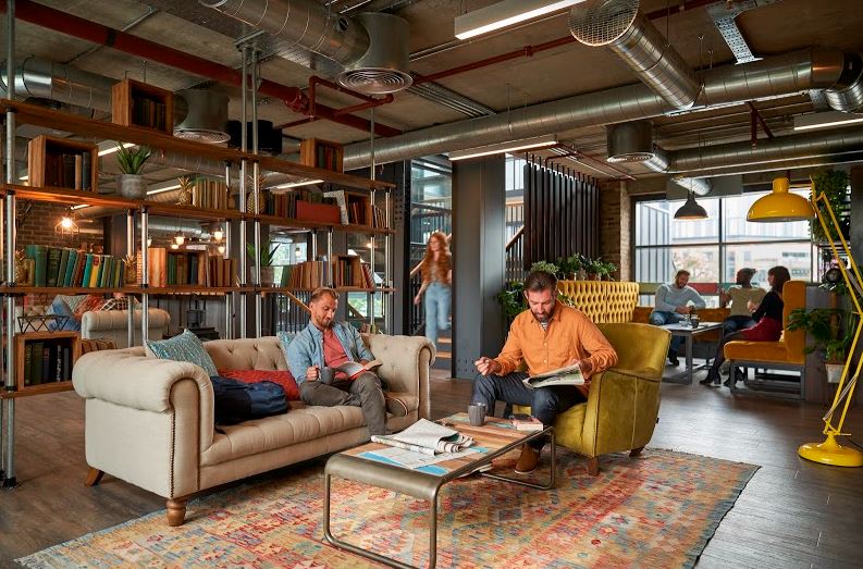 Live at Wembley Park